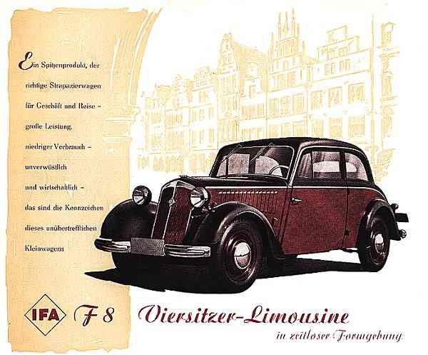 Wartburg 311